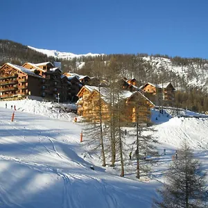 Appartement La Dame Blanche, Puy-Saint-Vincent